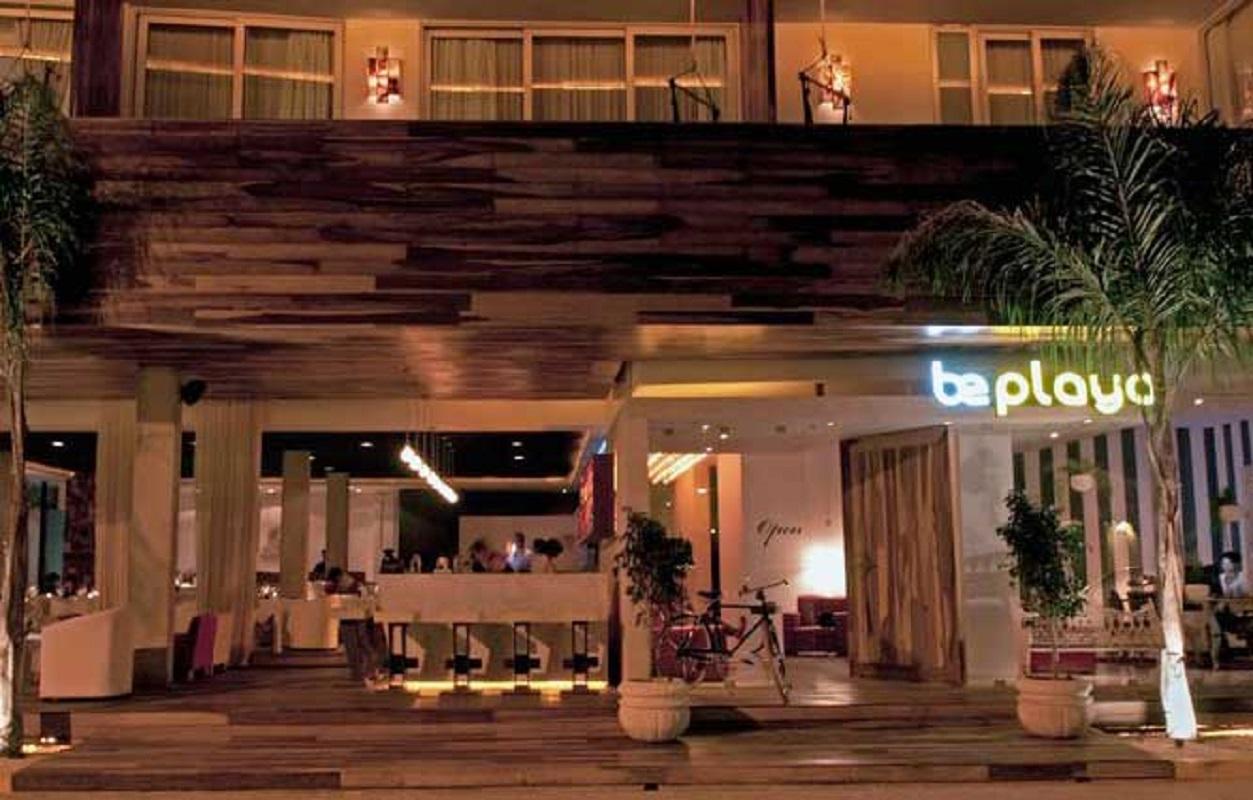 Be Playa Hotel Boutique & Rooftop Bar Playa del Carmen Esterno foto